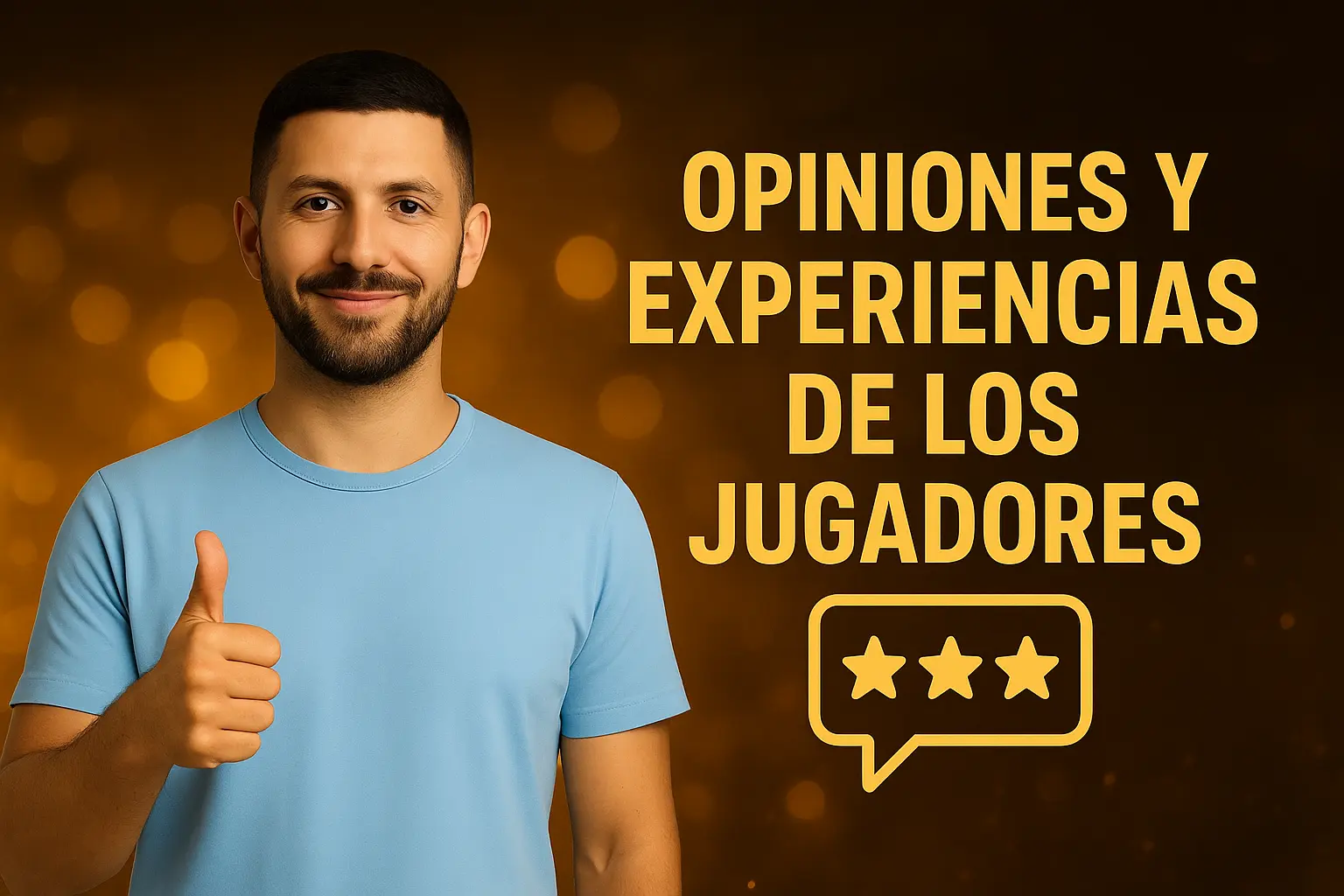 Opiniones y Experiencias de los Jugadores