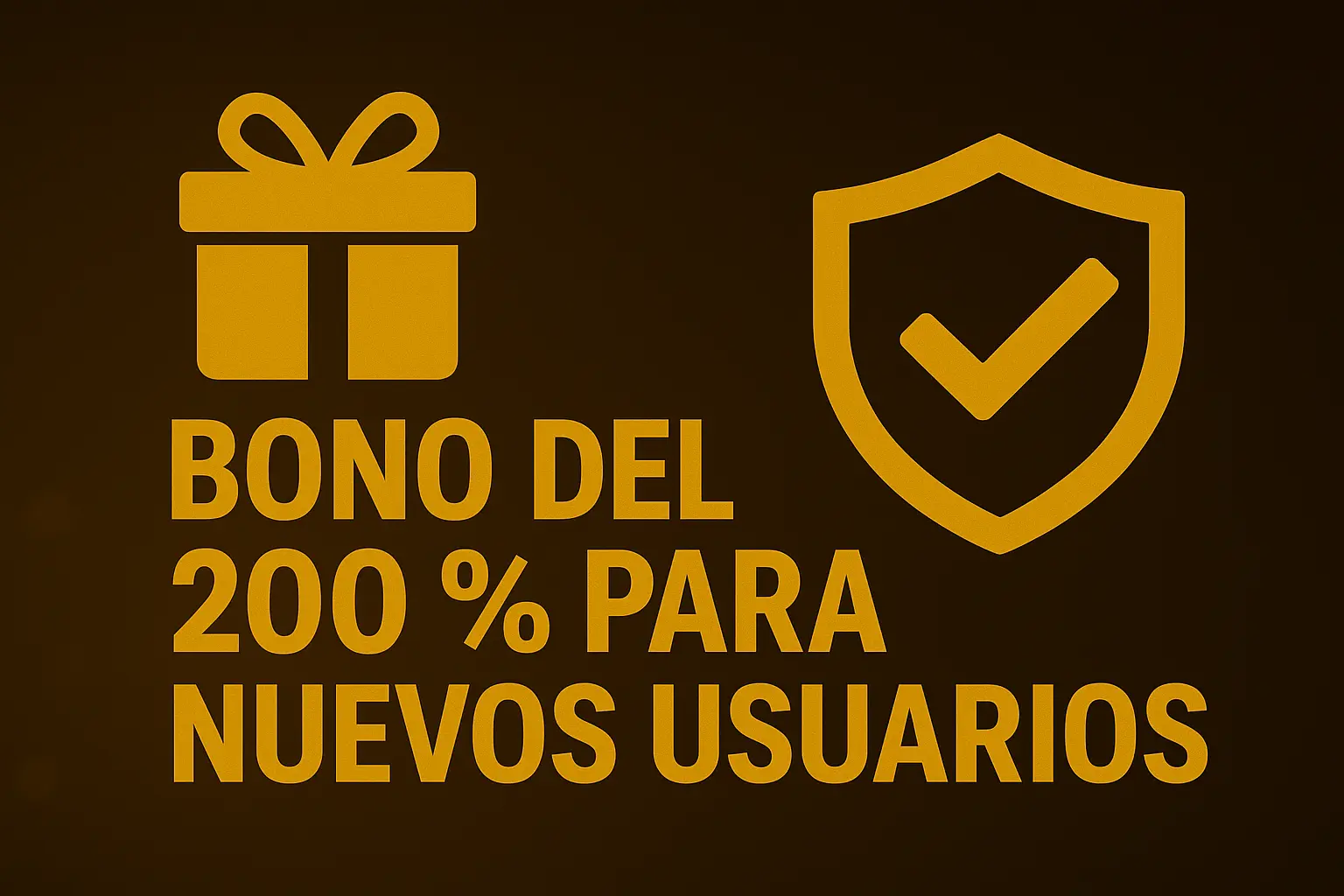 Bono del 200 % para Bono de la Semana